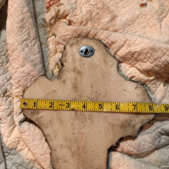 Large heavy cross JOHN 15:5 beautiful wall decor - Picture 7 of 9